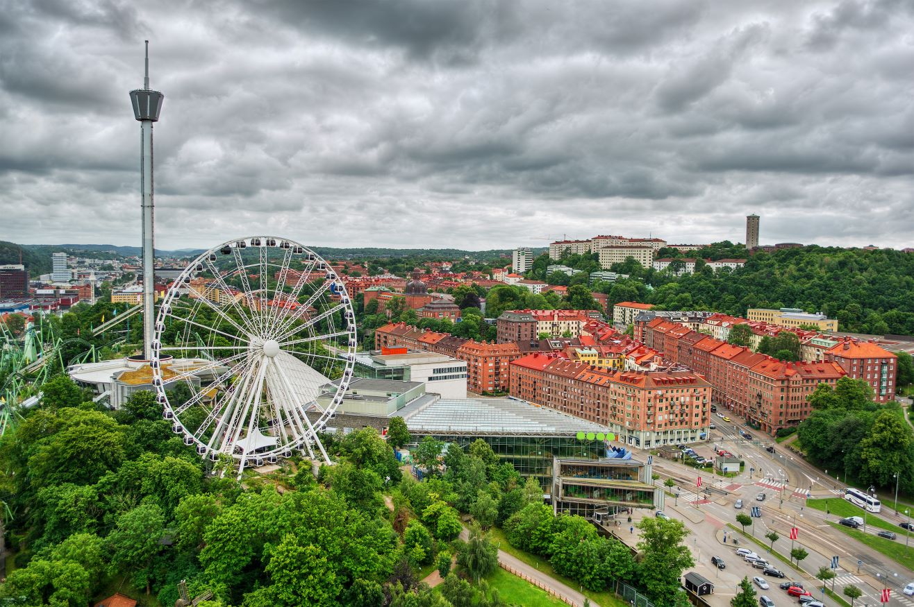 Hemorten - Gteborg